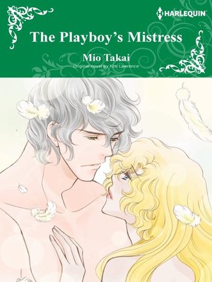 cover image of The Playboy's Mistress
